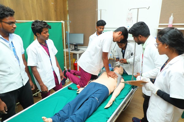 Accident and Emergency Care Technology