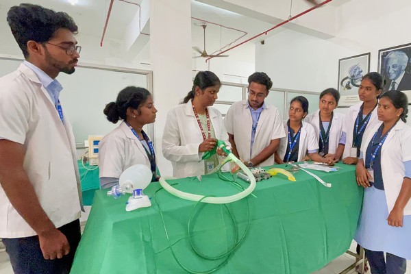 Anaesthesia Technology