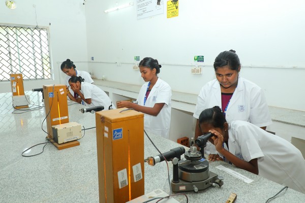 Bachelor of Optometry