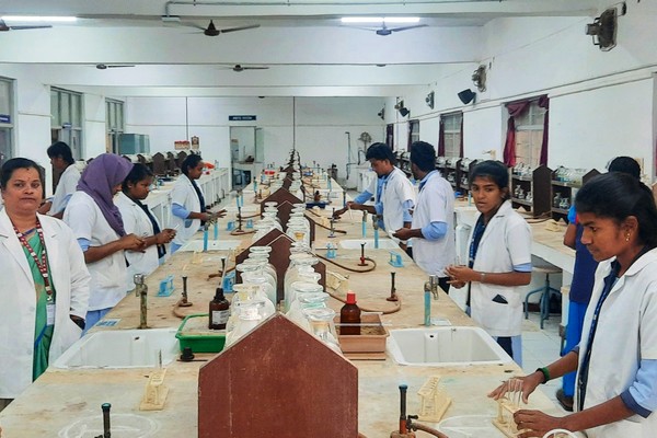 Medical Lab Technology