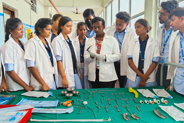 Operation Theatre Technology
