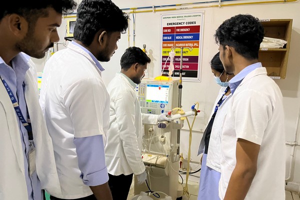 Renal Dialysis Technology