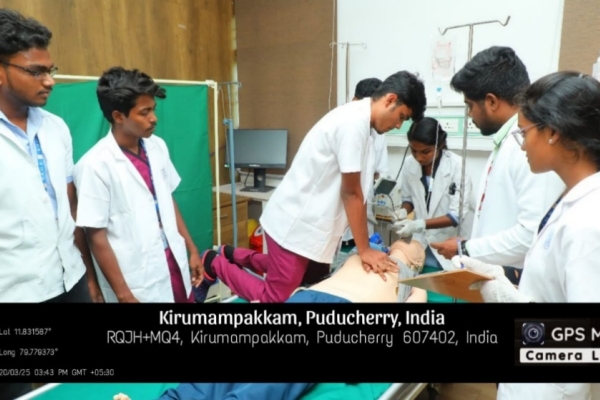 SKILL LAB SIMULATION TRAINING