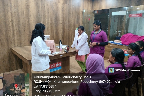 SKILL LAB SIMULATION TRAINING