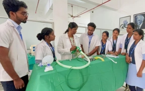 Anaesthesia Technology