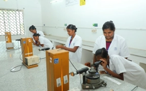 Bachelor of Optometry